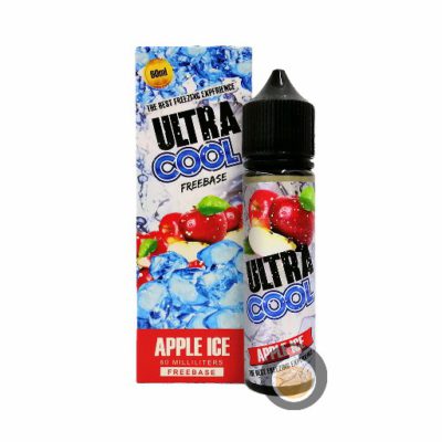 Ultra Cool - Apple Ice