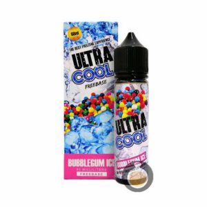 Ultra Cool - Bubblegum Ice