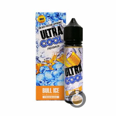 Ultra Cool - Bull Ice
