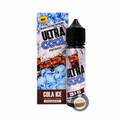 Ultra Cool - Cola Ice