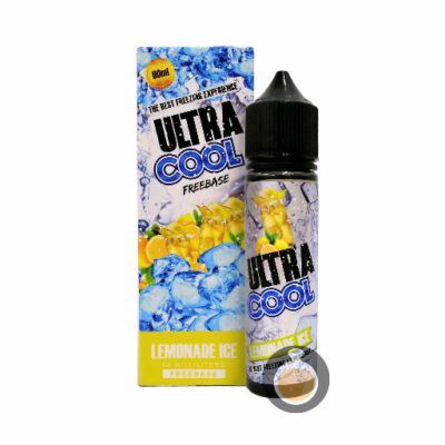 Ultra Cool - Lemonade Ice