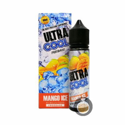 Ultra Cool - Mango Ice