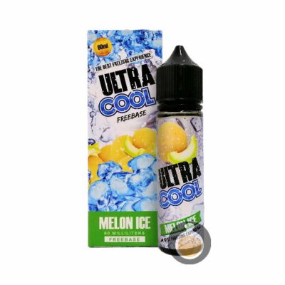 Ultra Cool - Melon Ice