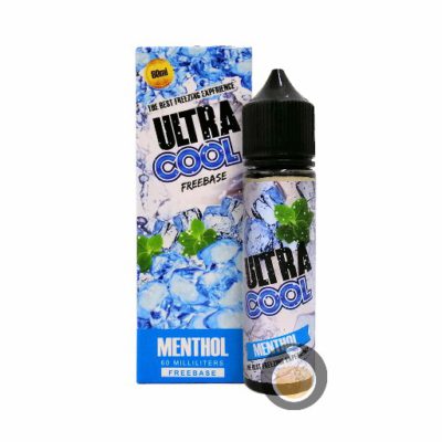 Ultra Cool - Menthol