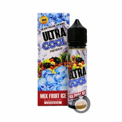 Ultra Cool - Mix Fruit Ice