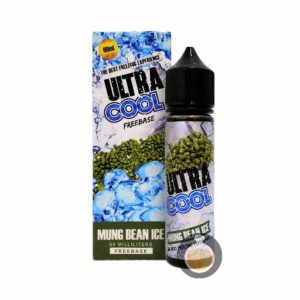 Ultra Cool - Mung Bean Ice