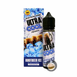 Ultra Cool - Rootbeer Ice