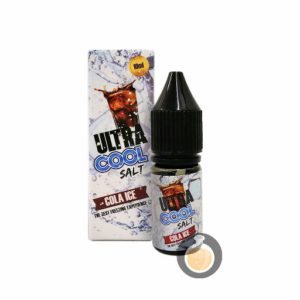 Ultra Cool - Cola Ice Salt Nic - Malaysia Vape Juice & E Liquid