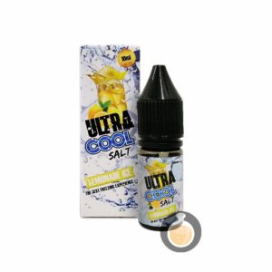 Ultra Cool - Lemonade Ice Salt Nic - Malaysia Vape Juice & E Liquid