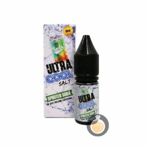 Ultra Cool - Spirited Soda Salt Nic - Malaysia Vape Juice & E Liquid