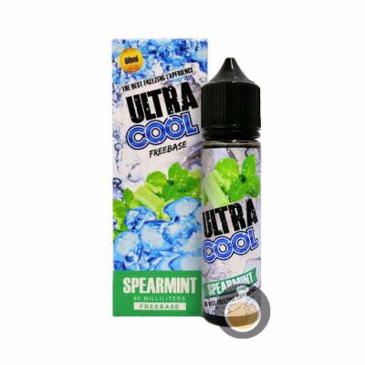Ultra Cool - Spearmint