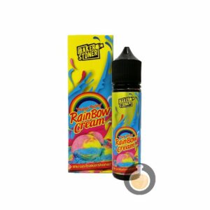Baker Stoner - Rainbow Cream - Vape E Juices & E Liquids Online Store | Shop
