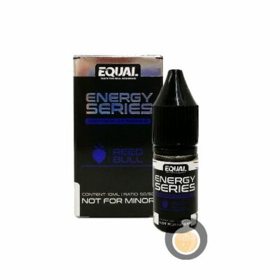 Equal - Energy Series Reed Bull Salt Nic - Vape E Juice & E Liquid Online Store