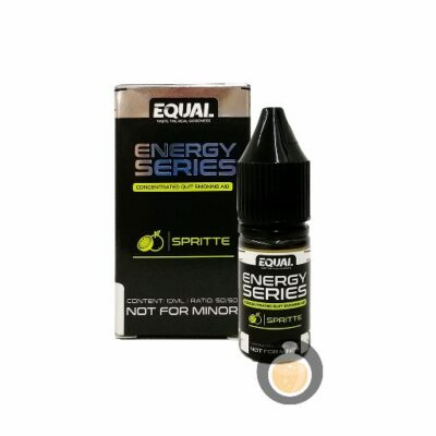 Equal - Energy Series Spritte Salt Nic - Vape E Juice & E Liquid Online Store