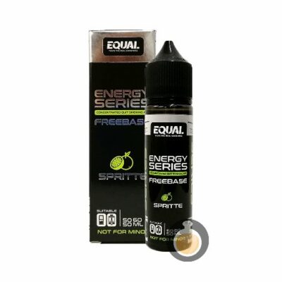 Equal - Energy Series Spritte - Vape E Juices & E Liquids Online Store