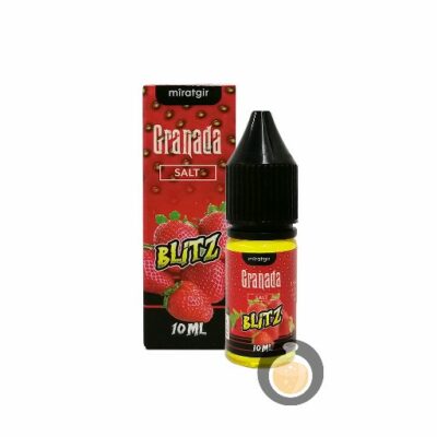 Miratgir - Granada Blitz Salt Nic - Best Vape E Juices & E Liquids Online Store