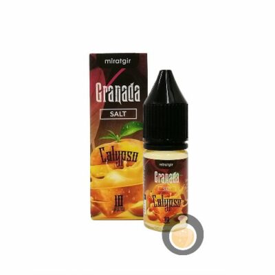 Miratgir - Granada Calypso Salt Nic - Best Vape E Juices & E Liquids Online Store