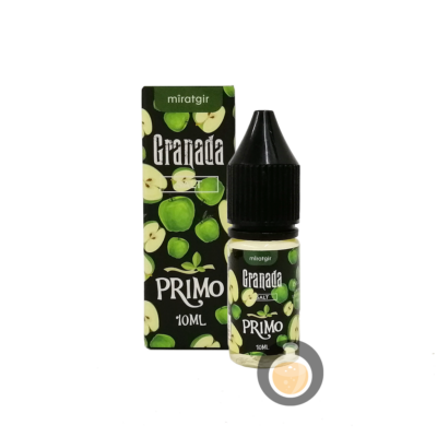 Miratgir - Granada Primo Salt Nic - Best Vape E Juices & E Liquids Online Store