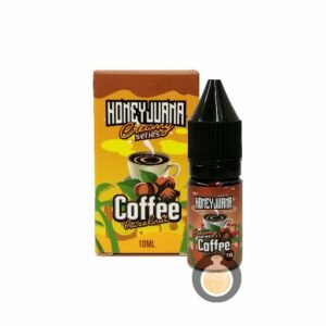 Honey Juana - Creamy Coffee Hazelnut Salt Nic - Vape E Juices & E Liquids Store