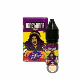 Honey Juana - Fruity Honey GrapeGum Salt Nic - Vape E Juices & E Liquids Store
