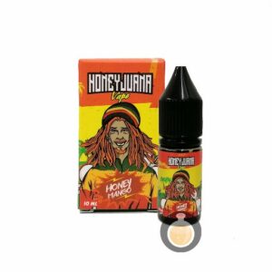 Honey Juana - Fruity Honey Mango Salt Nic - Vape E Juices & E Liquids Store