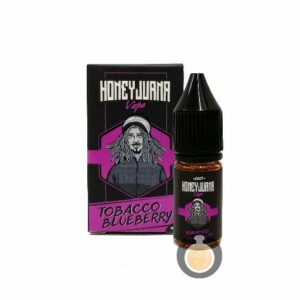 Honey Juana - Tobacco Blueberry Salt Nic - Vape E Juices & E Liquids Store