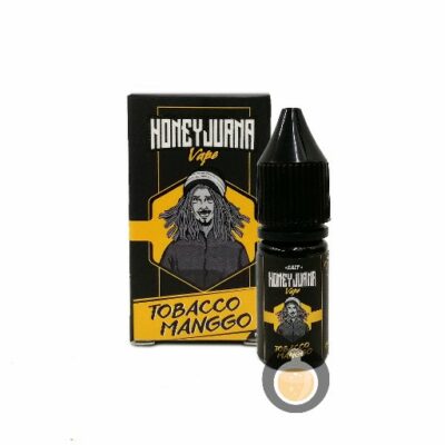 Honey Juana - Tobacco Mango Salt Nic - Vape E Juices & E Liquids Store