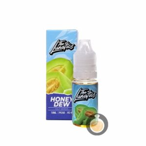The Lunatics - Honeydew Salt Nic - Best Vape E Juices & E Liquids Online Store