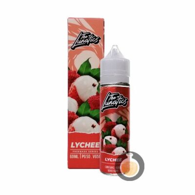 The Lunatics - Lychee - Vape E Juices & E Liquids Online Store