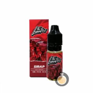 The Lunatics - Sirap Salt Nic - Best Vape E Juices & E Liquids Online Store
