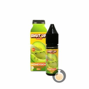 Shut Up - Honeydew Salt Nic - Vape E Juices & E Liquids Online