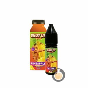 Shut Up - Pineapple Salt Nic - Vape E Juices & E Liquids Online