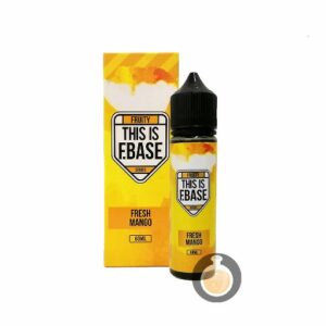 This Is Freebase - Fruity Fresh Mango - Vape E Juices & E Liquids Online Store | Shop