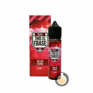 This Is Freebase - Fruity Melon Lychee - Vape E Juices & E Liquids Online Store | Shop