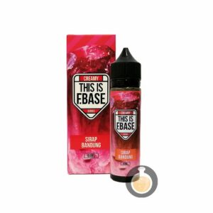 This Is Freebase - Creamy Sirap Bandung - Vape E Juices & E Liquids Online Store | Shop
