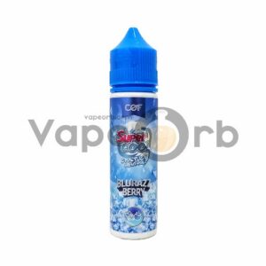 Cloudy O Funky (COF) - Super Cool Blurazz Berry - Vape E Juices & E Liquids Online Store