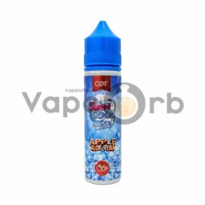 Cloudy O Funky (COF) - Super Cool Apple Aloe Vera - Vape E Juices & E Liquids Online Store