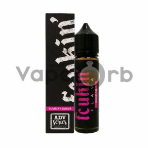 Fcukin' Flava - Fruity Series Yummay Guava - Vape E Juices & E Liquids