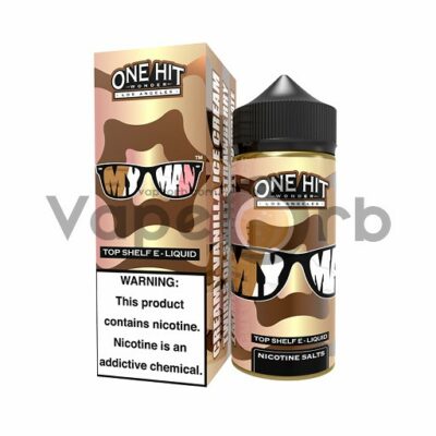 One Hit Wonder - My Man - Malaysia Vape Juice & US E Liquid