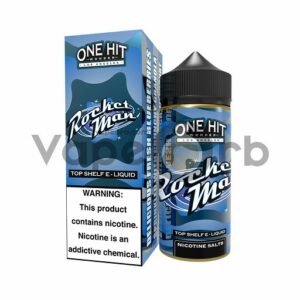 One Hit Wonder - Rocket Man - Malaysia Vape Juice & US E Liquid