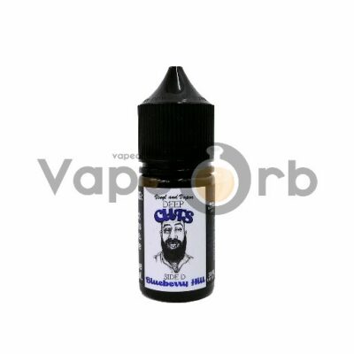 Deep Cuts - Side D Salt Nic (Blueberry Hill) - Best Vape E Juices & E Liquids Online Store