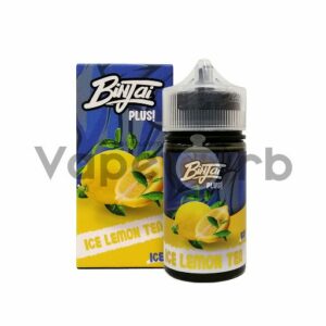 Binjai Plus - Ice Lemon Tea - Vape E Juices & E Liquids Online Store