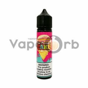 Vaper Treats - Ice Cream Cake - Malaysia Vape Juice & US E Liquid