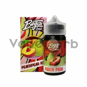 Binjai Plus Peach Pear Shop Malaysia Vape Juice & E Liquid Store