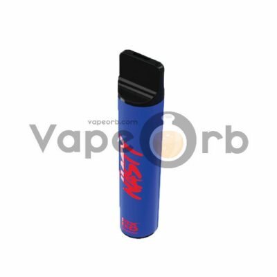 Nasty Fix Go 1500 - Red Energy - Vape Disposable Pod Systems & Devices Online Shop