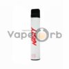 Nasty Fix Go 1500 - Strawberry Bubblegum - Vape Disposable Pod Systems & Devices Online Shop