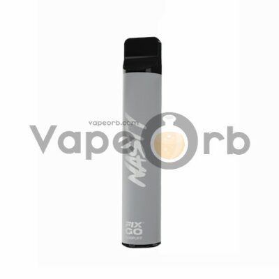 Nasty Fix Go 1500 - Vanilla Cubano Tobacco - Vape Disposable Pod Systems & Devices Online Shop