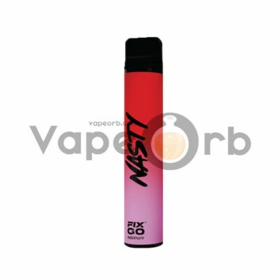 Nasty Fix Go 1500 - Watermelon Lychee - Vape Disposable Pod Systems & Devices Online Shop