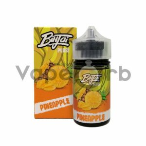 Binjai Plus - Pineapple - Vape E Juices & E Liquids Online Store