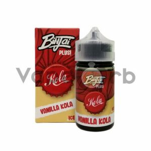 Binjai Plus - Vanilla Kola - Vape E Juices & E Liquids Online Store